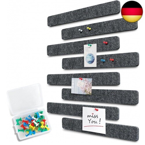 Filz pinnwand selbstklebend - filz,
