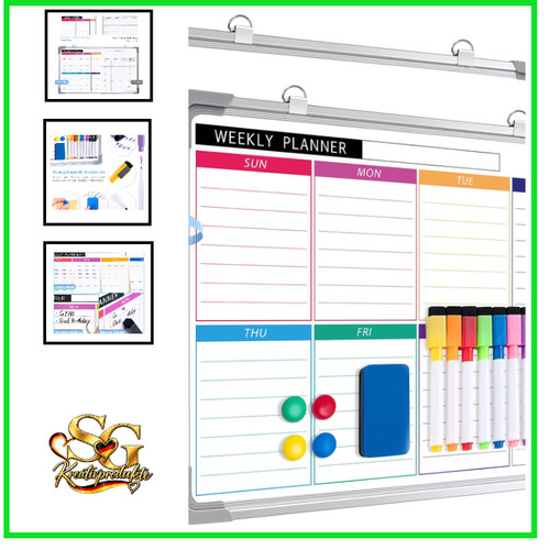 Arcobis whiteboard klein - whiteboard,