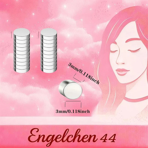 Neodym magnet scheibe - 20, x