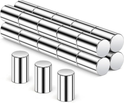 10mm 20 stück neodym - 6×10mm,
