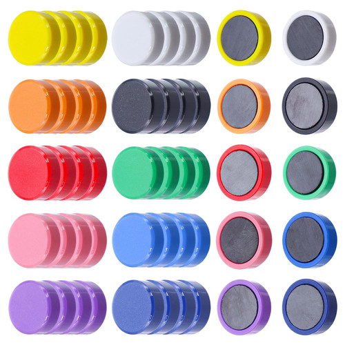 50er bunte magnetsets für - bunte,