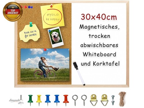 Pinnwand korktafel - pinnwand,