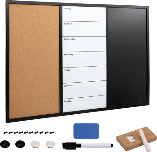Kurtzy 1 pinnwand - kurtzy, 3-in-1