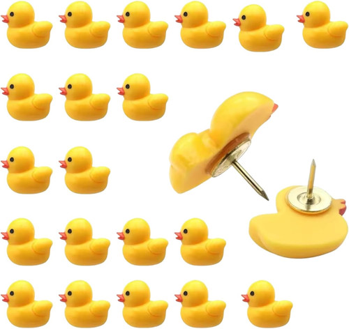 Pinnnadeln stück gelbe - pinnnadeln,