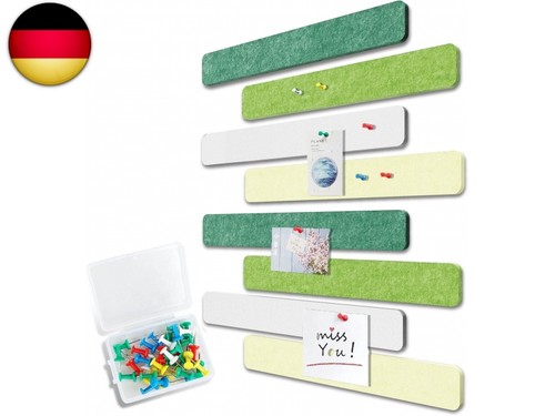 Filz pinnwand selbstklebend - pinnwand,