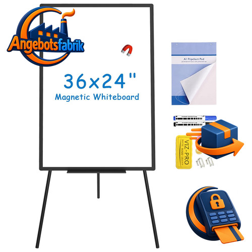 Magnetisches whiteboard x - magnetisches,