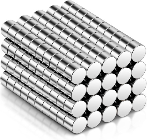 200 stück mini magnete 3x2mm - 200,