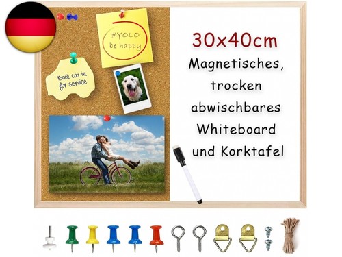 Pinnwand korktafel - pinnwand,