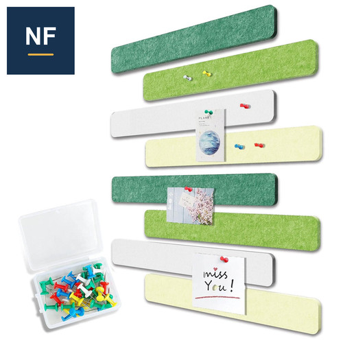 Filz pinnwand selbstklebend - filz,