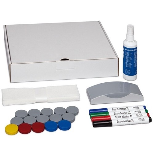 Whiteboard zubehör set klein - whiteboard,